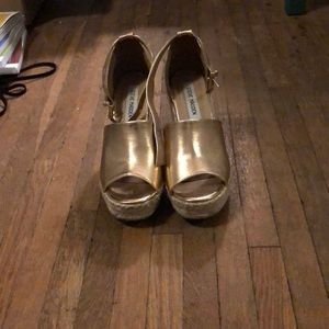 Steve Madden Wedges
